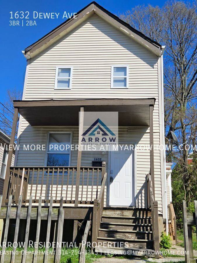 House for rent at 1632 Dewey Ave, Cincinnati, OH 45205