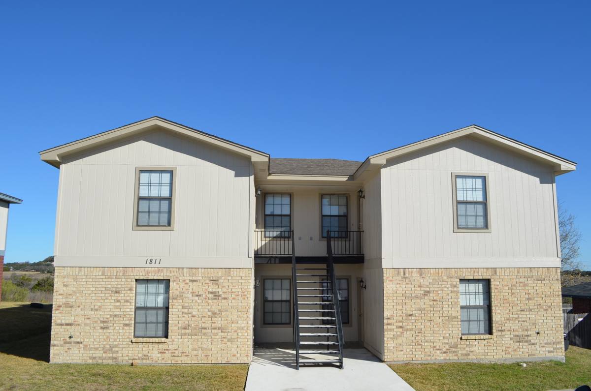 Apartment for rent at 1811 Pontotoc Trace, Harker Heights, TX 76548