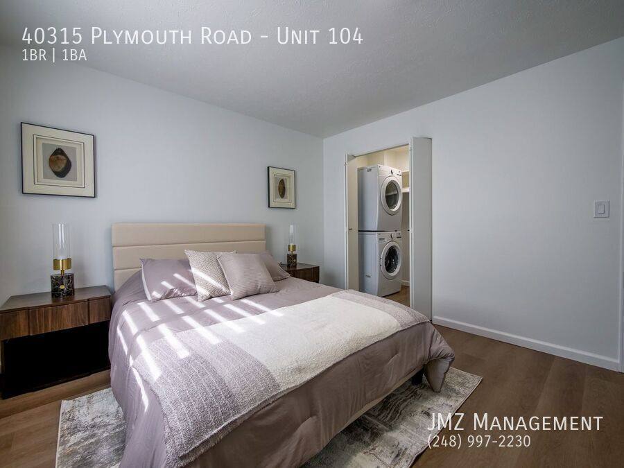 Apartment for rent at 40315 Plymouth Rd #104, Plymouth, MI 48170