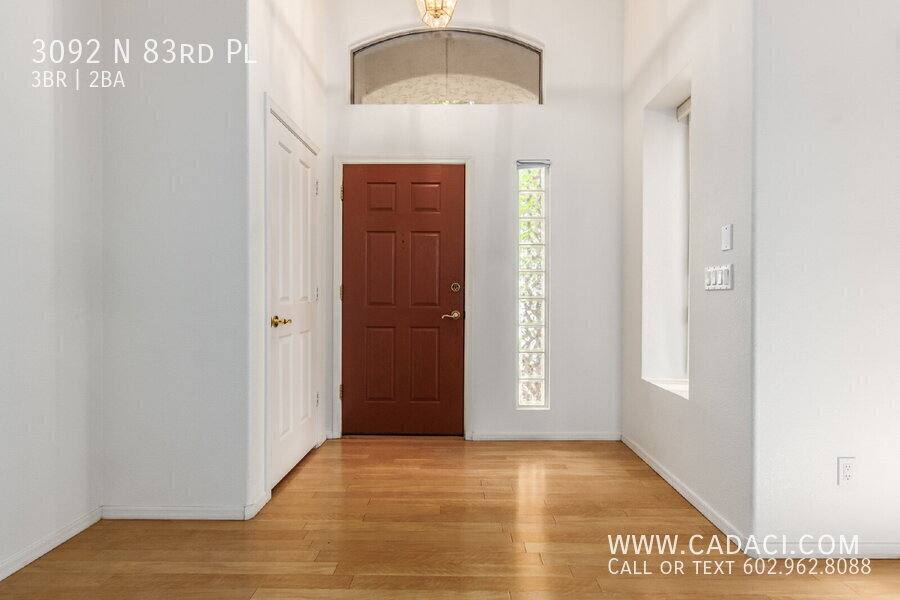 House for rent at 3092 N 83rd Place, Scottsdale, AZ 85251