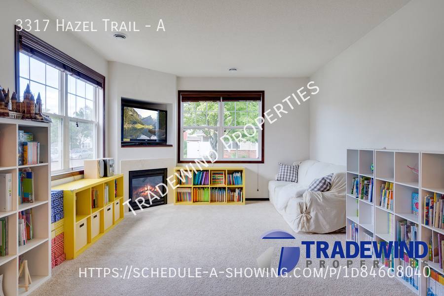 Townhouse for rent at 3317 Hazel Trail #A, Saint Paul, MN 55129