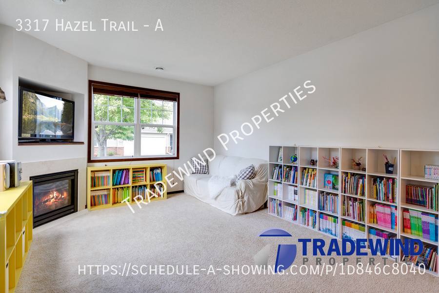 Townhouse for rent at 3317 Hazel Trail #A, Saint Paul, MN 55129