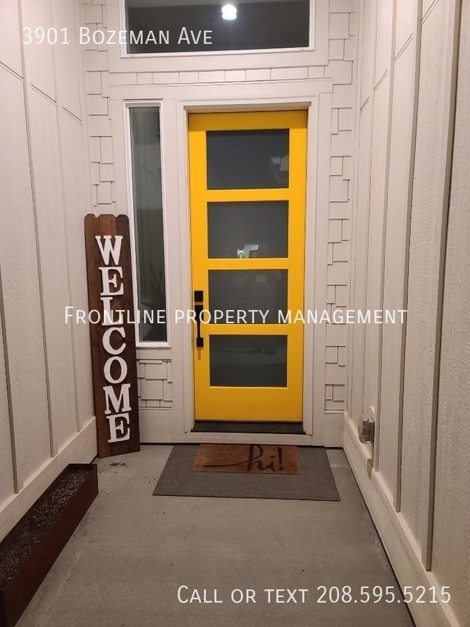 House for rent at 3901 Bozeman Ave, Caldwell, ID 83605