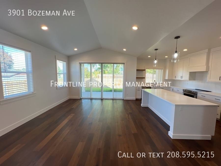 House for rent at 3901 Bozeman Ave, Caldwell, ID 83605