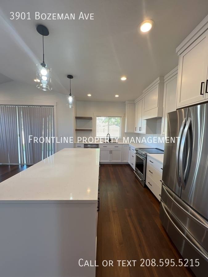 House for rent at 3901 Bozeman Ave, Caldwell, ID 83605