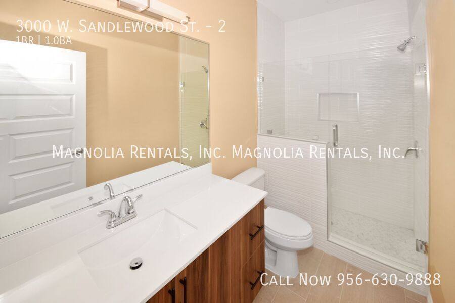 Apartment for rent at 3000 W Sandlewood St #2, Edinburg, TX 78541