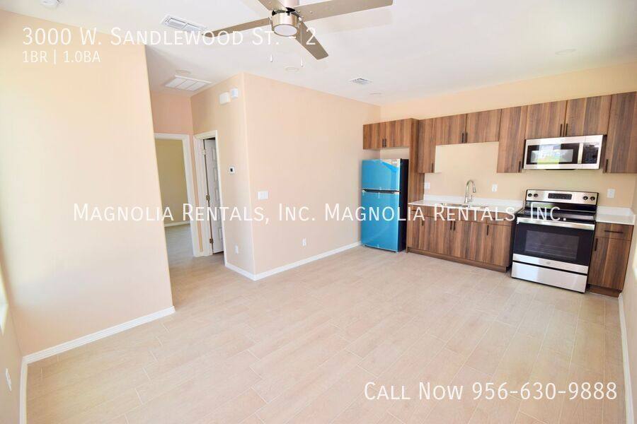 Apartment for rent at 3000 W Sandlewood St #2, Edinburg, TX 78541