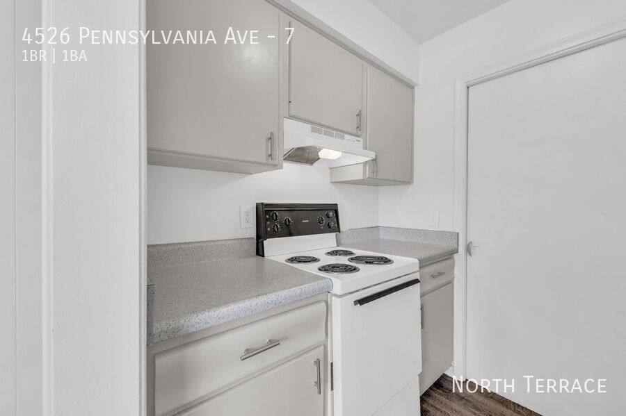 Apartment for rent at 4526 Pennsylvania Ave #7, Kansas City, MO 64111