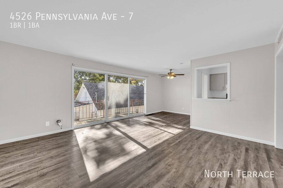 Apartment for rent at 4526 Pennsylvania Ave #7, Kansas City, MO 64111