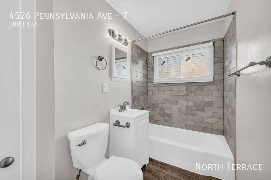 Apartment for rent at 4526 Pennsylvania Ave #7, Kansas City, MO 64111