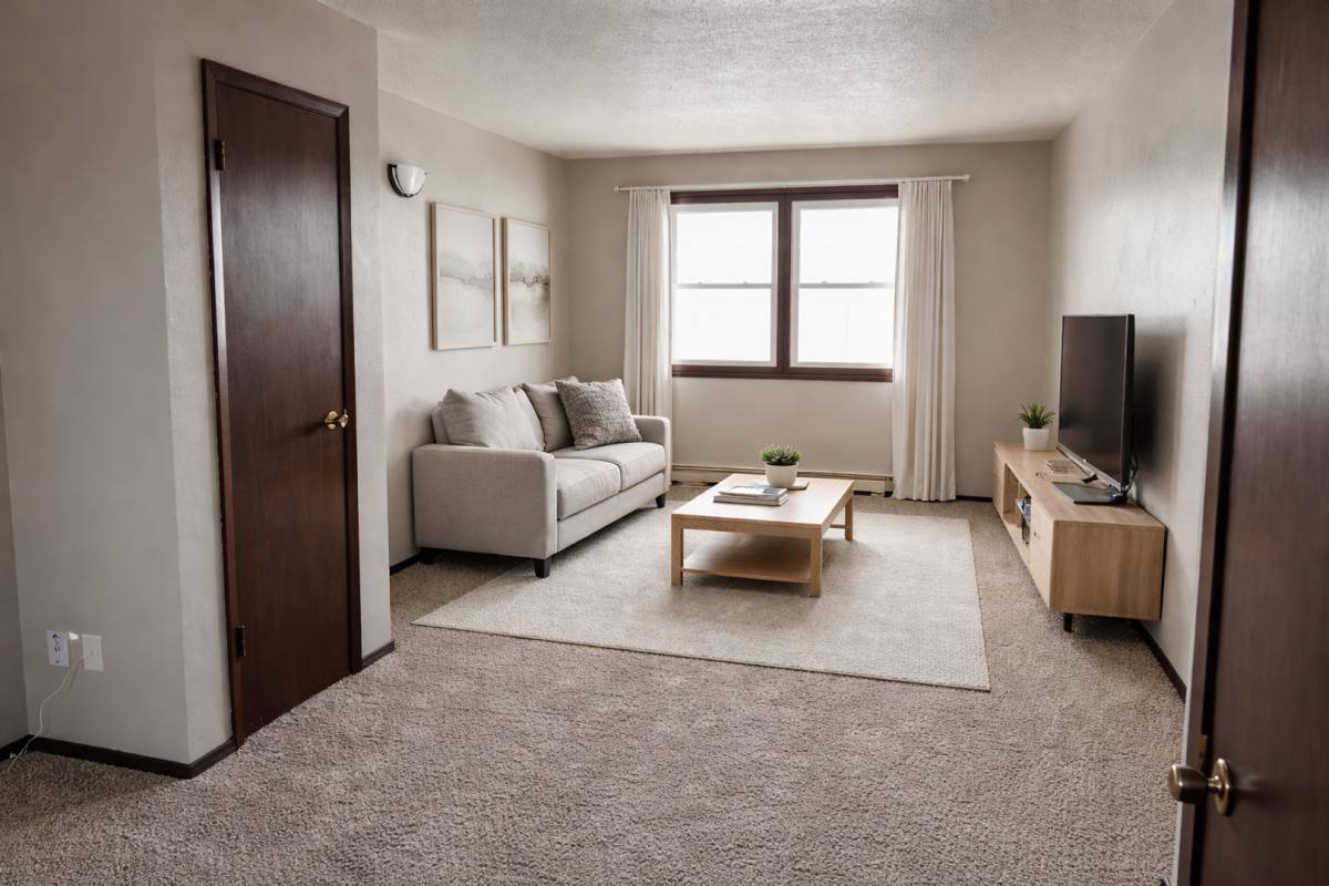 Apartment for rent at 2405 Crescent Dr, Cedar Falls, IA 50613