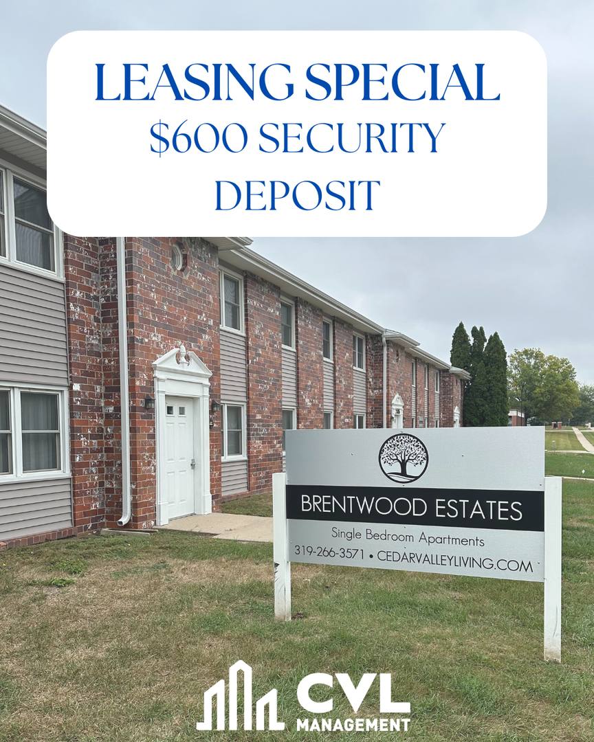 Apartment for rent at 2405 Crescent Dr, Cedar Falls, IA 50613