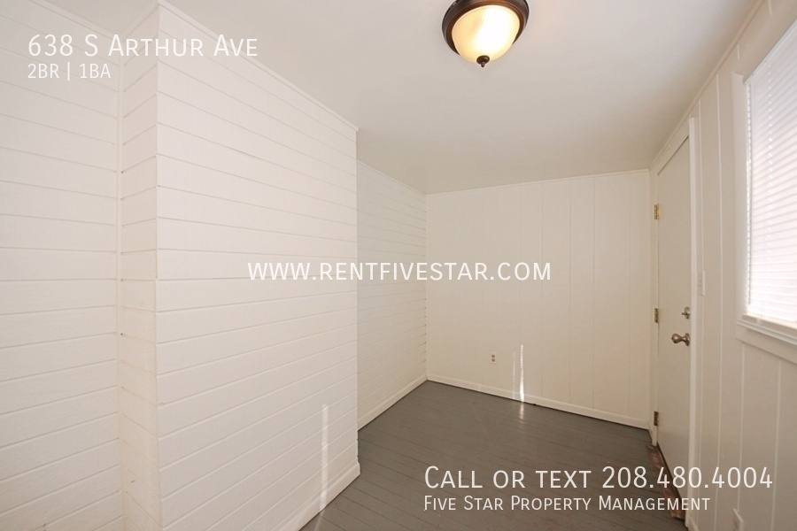 House for rent at 638 S Arthur Ave, Pocatello, ID 83204