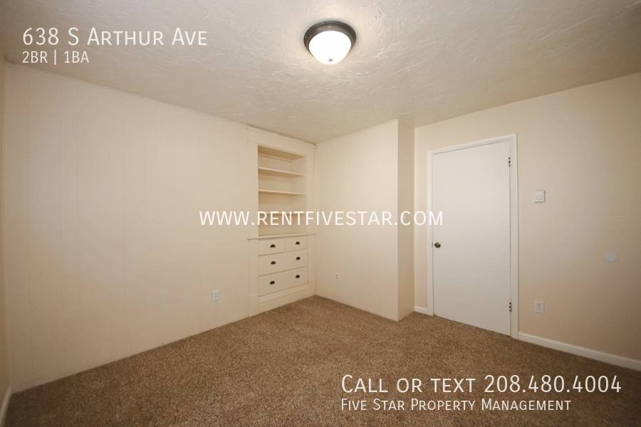 House for rent at 638 S Arthur Ave, Pocatello, ID 83204