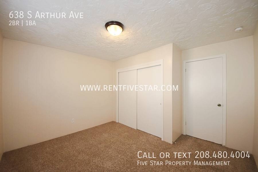 House for rent at 638 S Arthur Ave, Pocatello, ID 83204