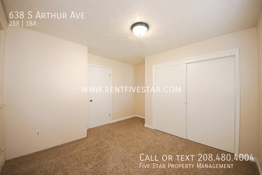 House for rent at 638 S Arthur Ave, Pocatello, ID 83204