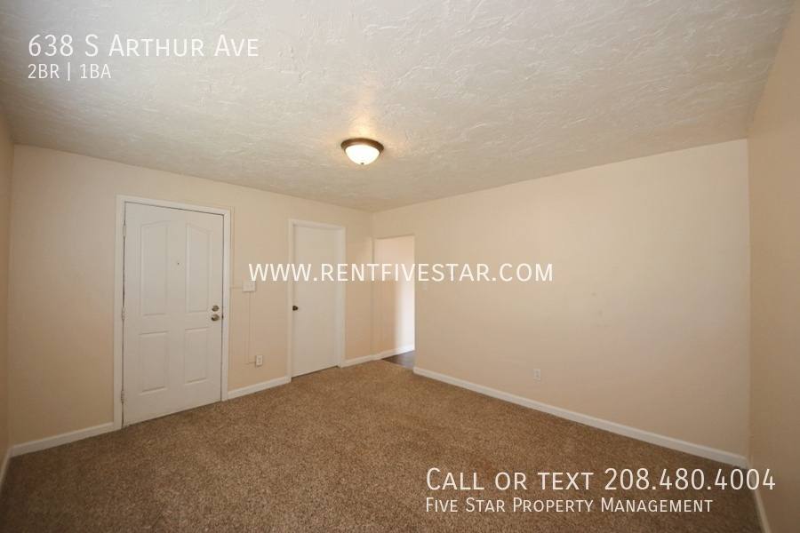 House for rent at 638 S Arthur Ave, Pocatello, ID 83204