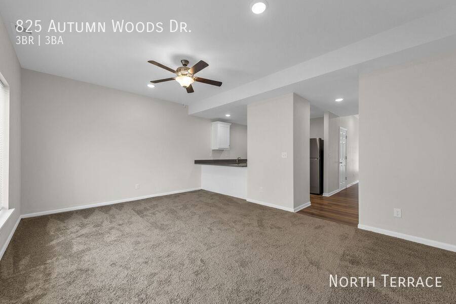 Townhouse for rent at 825 Autumn Woods Dr, Belton, MO 64012