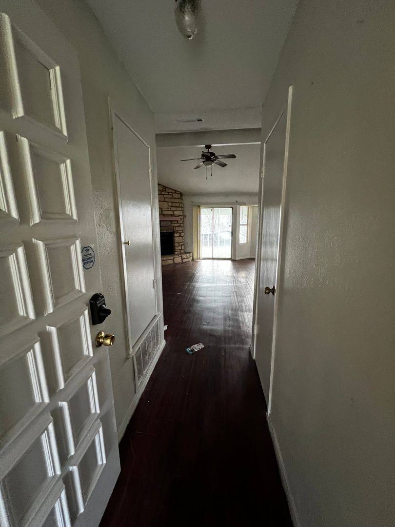 House for rent at 5507 Fence Row, Austin, TX 78744