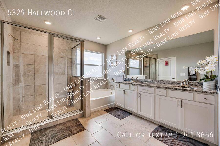 House for rent at 5329 Halewood Court, Bradenton, FL 34211