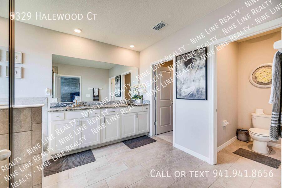 House for rent at 5329 Halewood Court, Bradenton, FL 34211