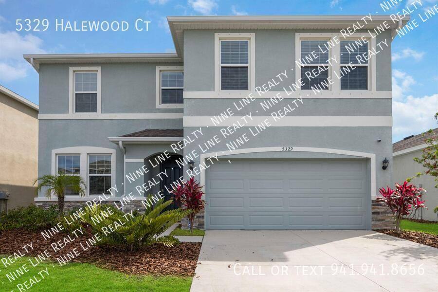 House for rent at 5329 Halewood Court, Bradenton, FL 34211