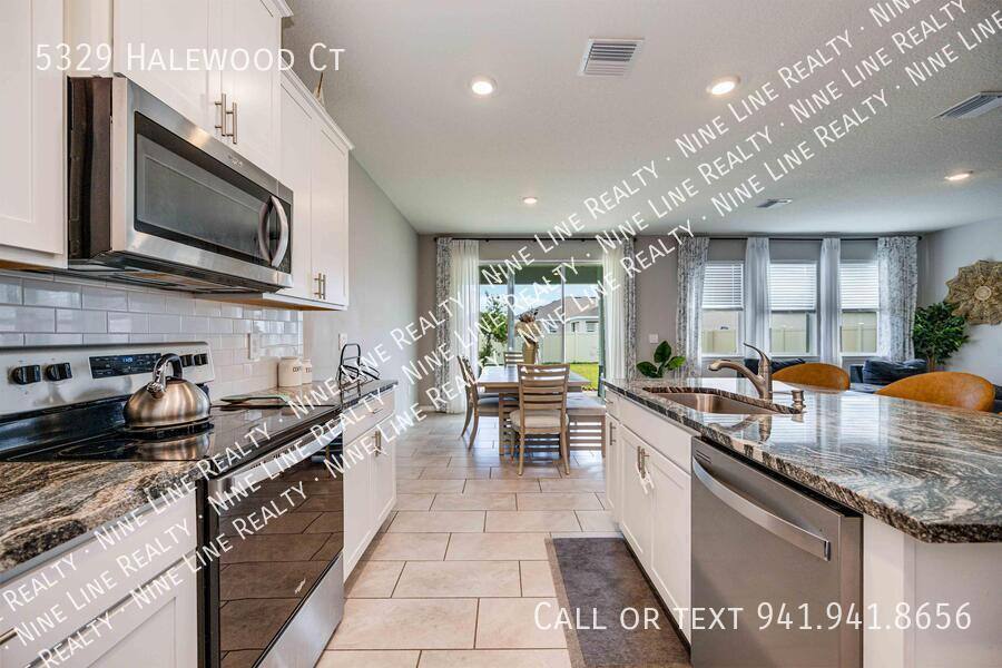 House for rent at 5329 Halewood Court, Bradenton, FL 34211