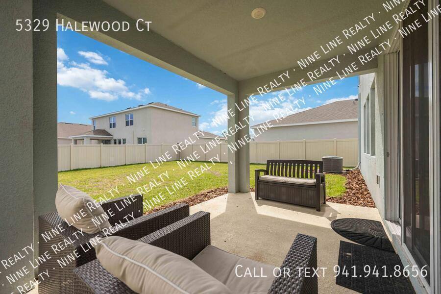 House for rent at 5329 Halewood Court, Bradenton, FL 34211