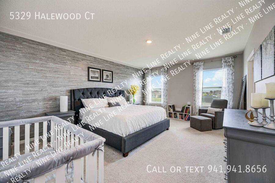 House for rent at 5329 Halewood Court, Bradenton, FL 34211