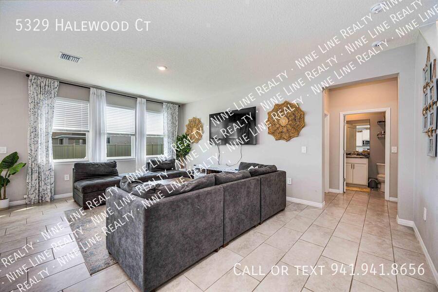 House for rent at 5329 Halewood Court, Bradenton, FL 34211