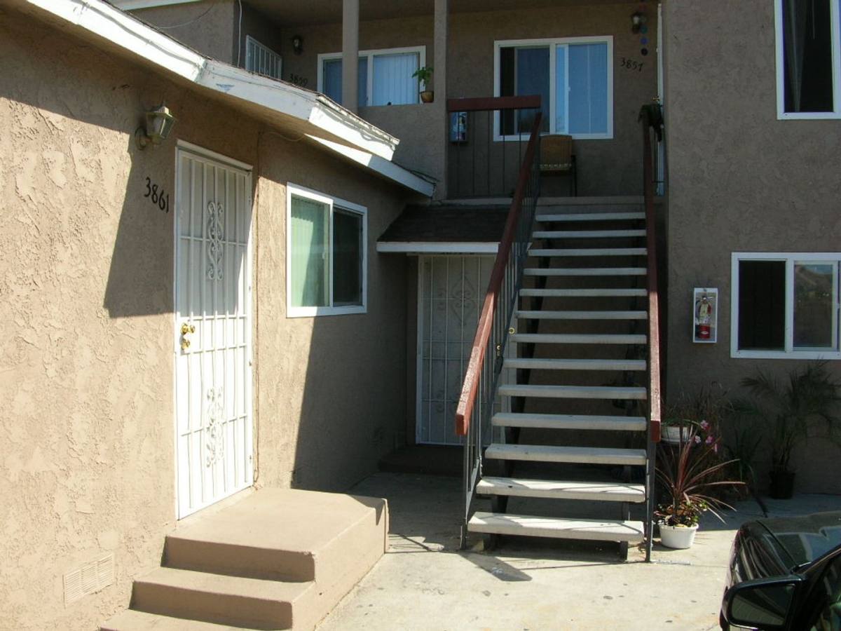 Apartment for rent at 3857 35th St, San Diego, CA 92104