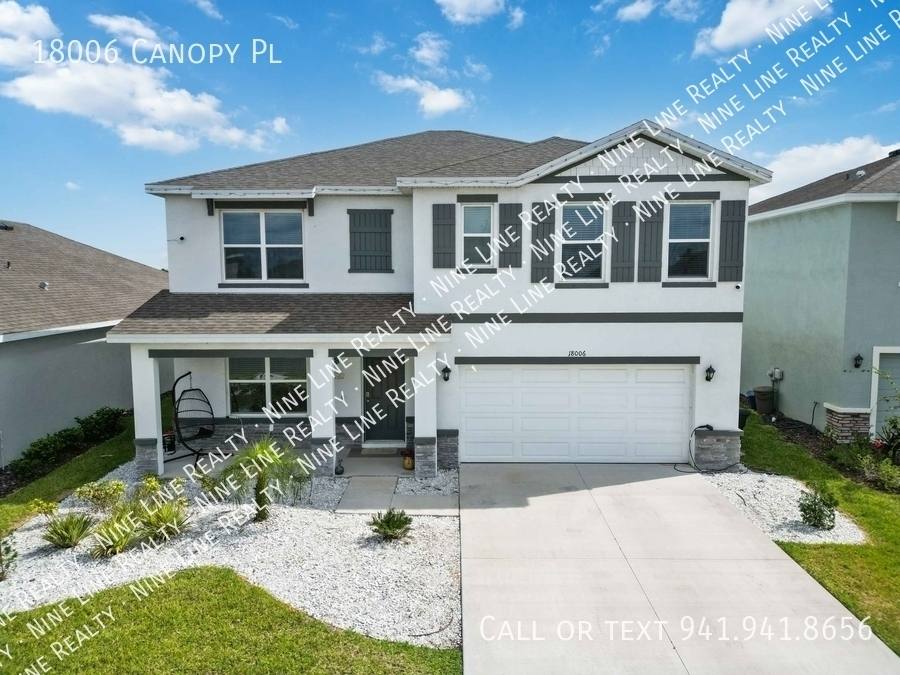 House for rent at 18006 Canopy Place, Bradenton, FL 34211