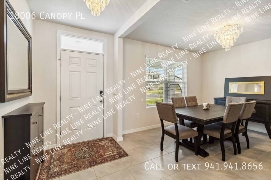 House for rent at 18006 Canopy Place, Bradenton, FL 34211