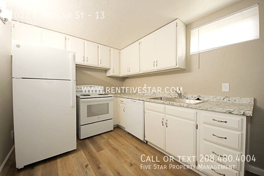 Apartment for rent at 1022 E Poplar St #13, Pocatello, ID 83201