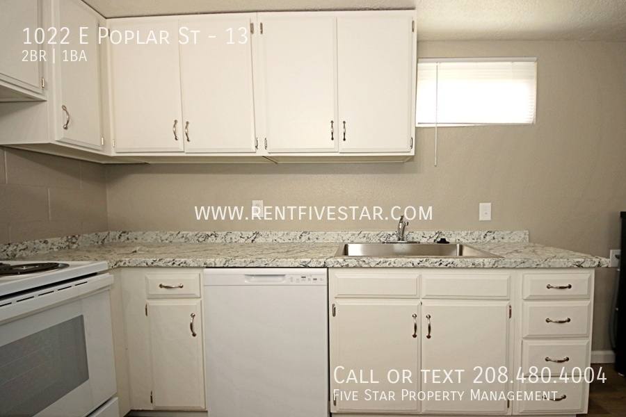 Apartment for rent at 1022 E Poplar St #13, Pocatello, ID 83201