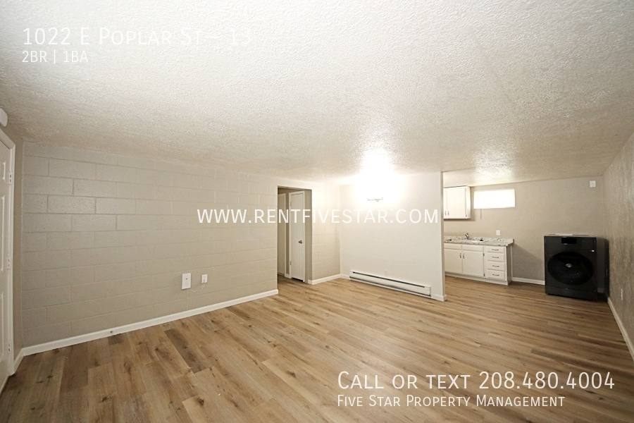 Apartment for rent at 1022 E Poplar St #13, Pocatello, ID 83201