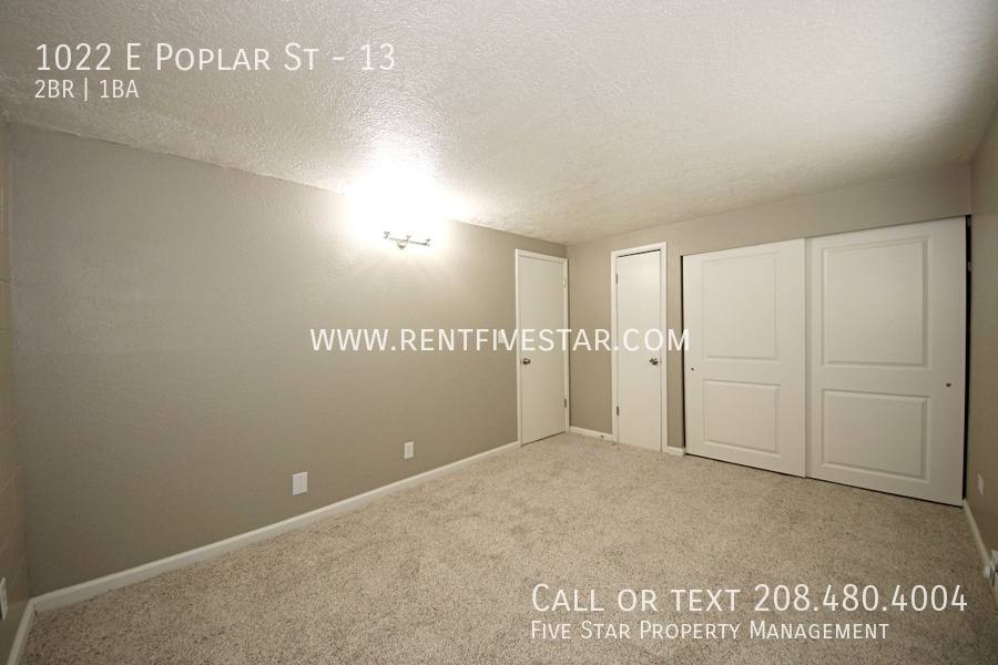 Apartment for rent at 1022 E Poplar St #13, Pocatello, ID 83201