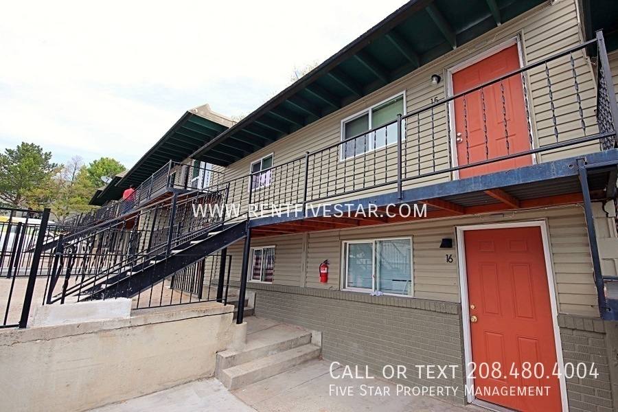 Apartment for rent at 1022 E Poplar St #13, Pocatello, ID 83201