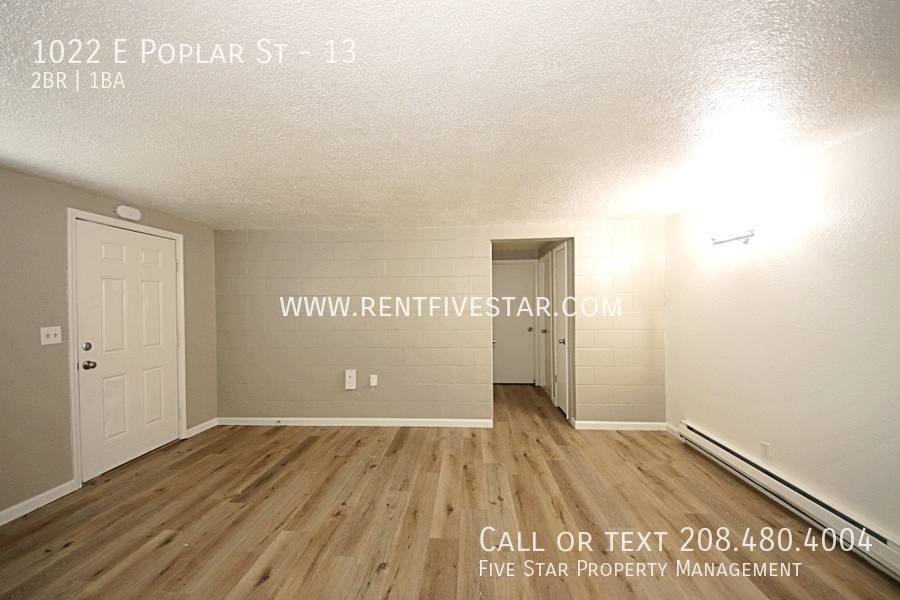 Apartment for rent at 1022 E Poplar St #13, Pocatello, ID 83201