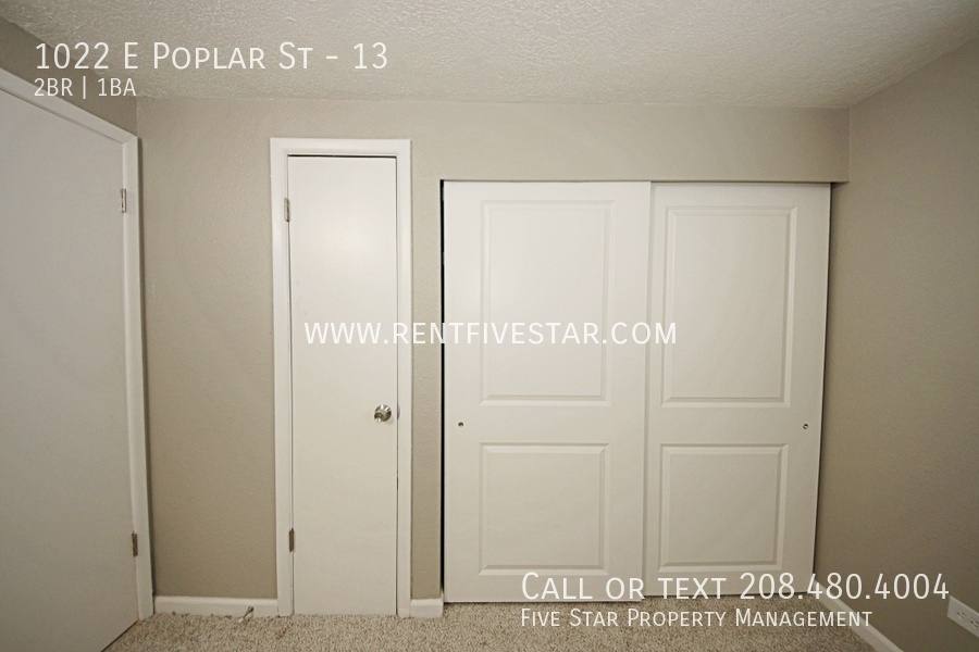 Apartment for rent at 1022 E Poplar St #13, Pocatello, ID 83201