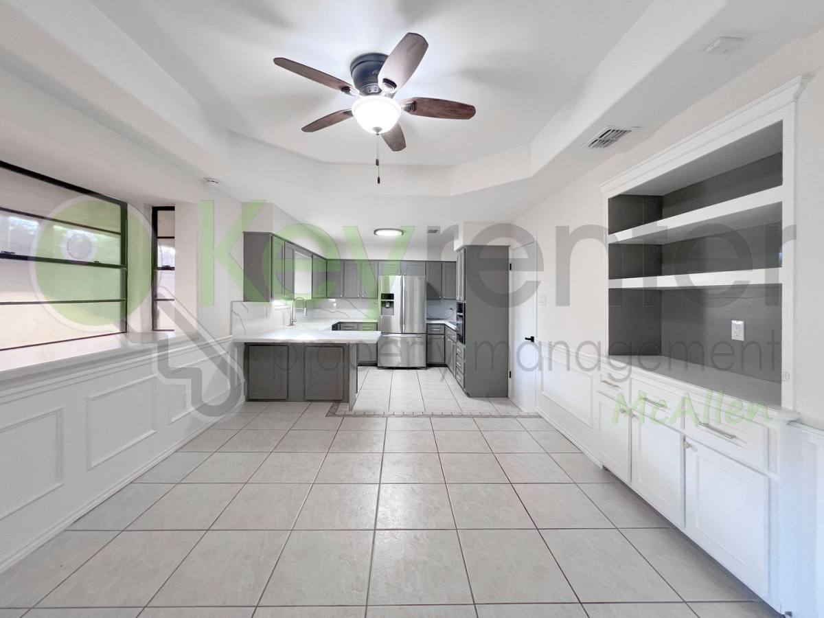 House for rent at 2812 Carnation Ave, McAllen, TX 78501