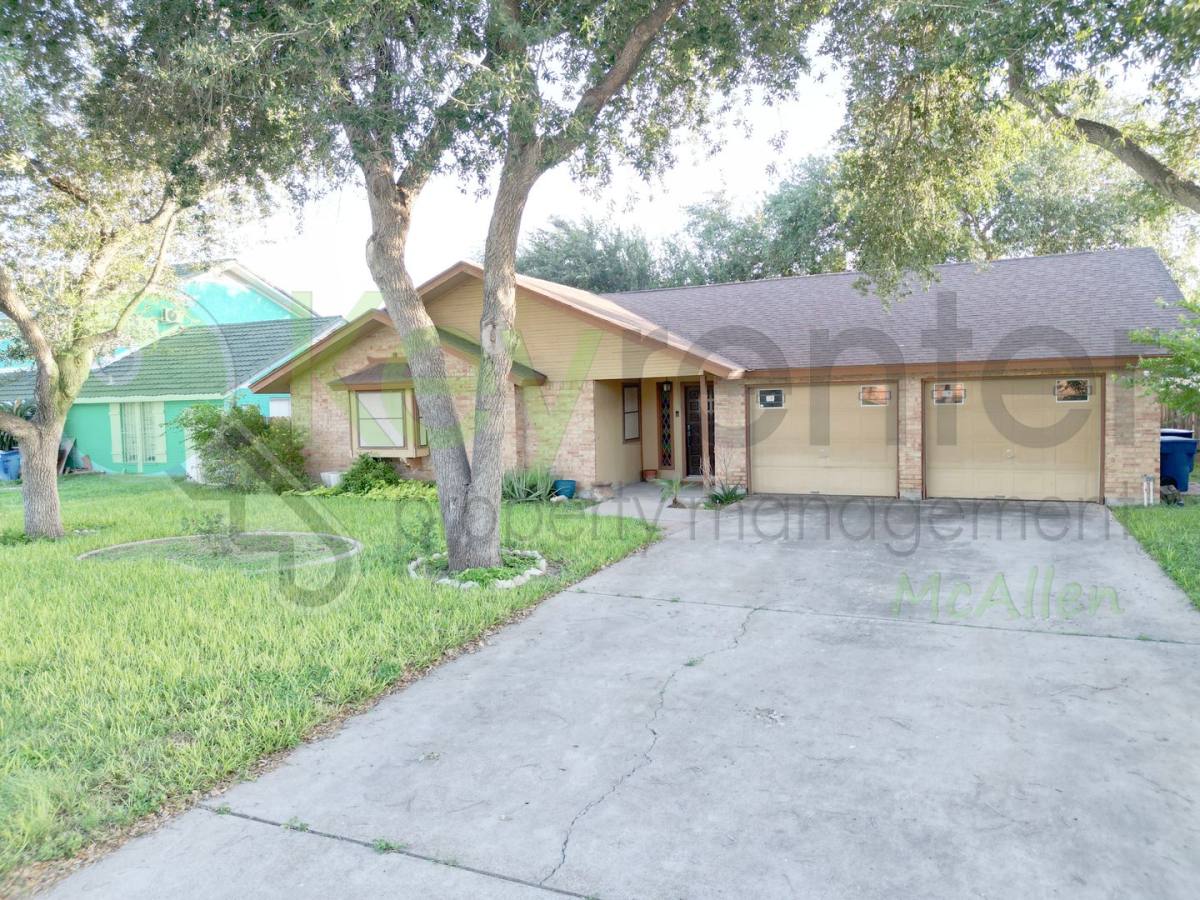 House for rent at 2812 Carnation Ave, McAllen, TX 78501
