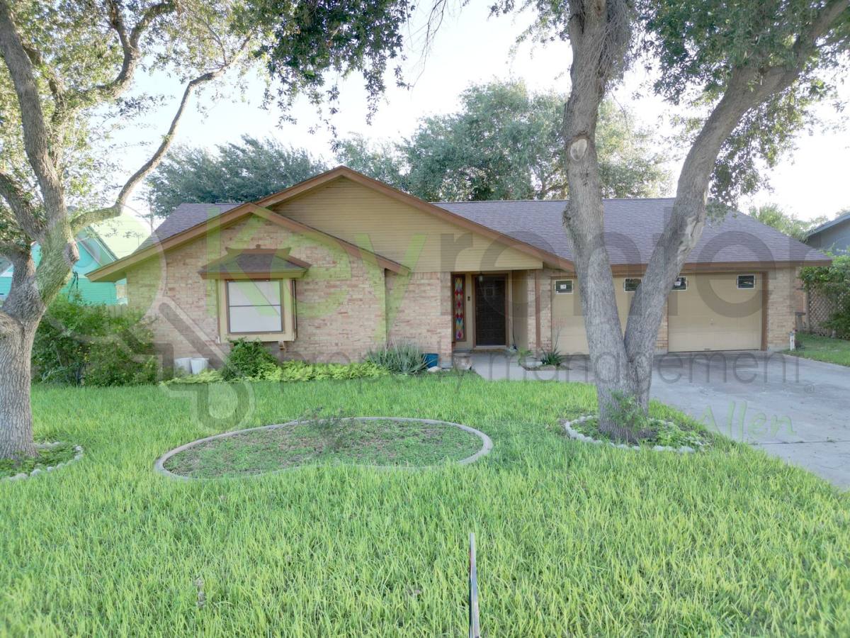 House for rent at 2812 Carnation Ave, McAllen, TX 78501
