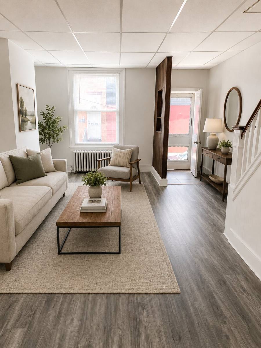 House for rent at 3089 Weikel St, Philadelphia, PA 19134