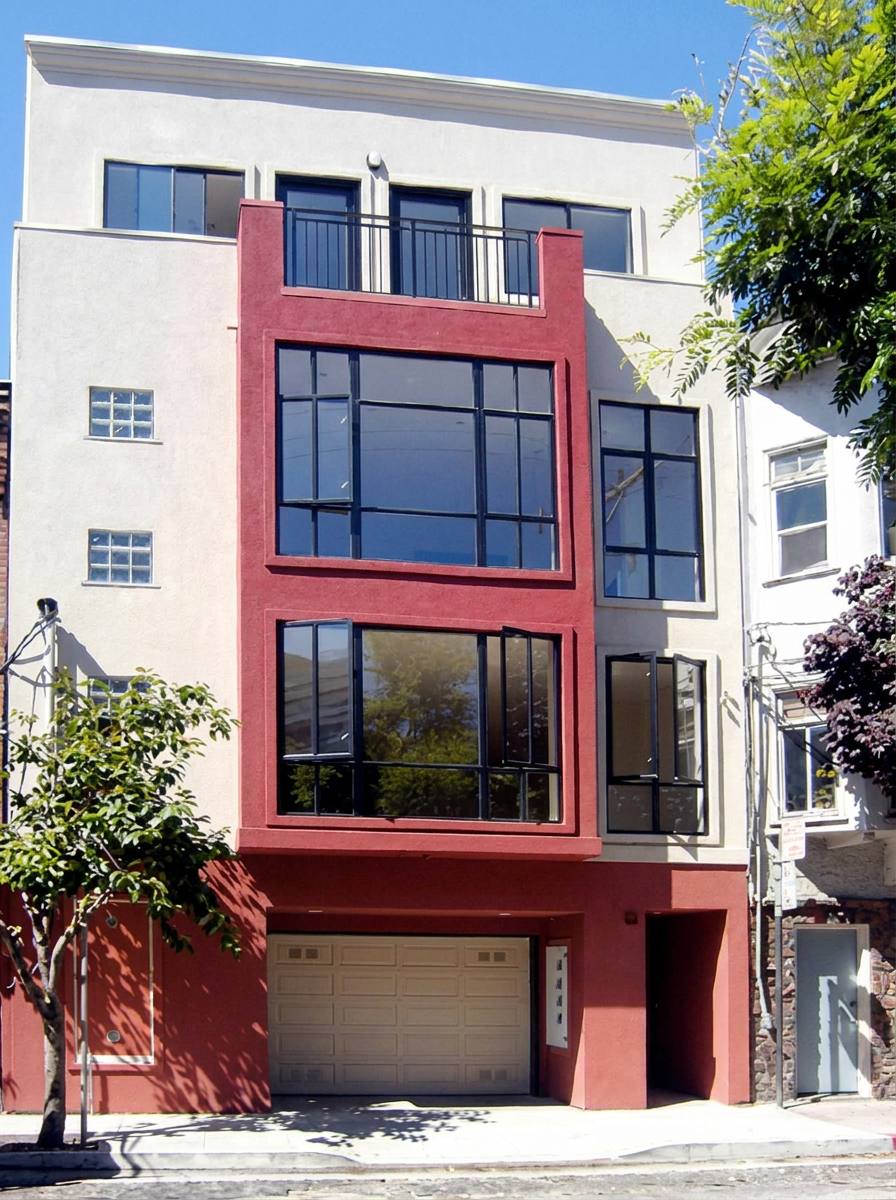 Condo for rent at 72 Langton St #2, San Francisco, CA 94103