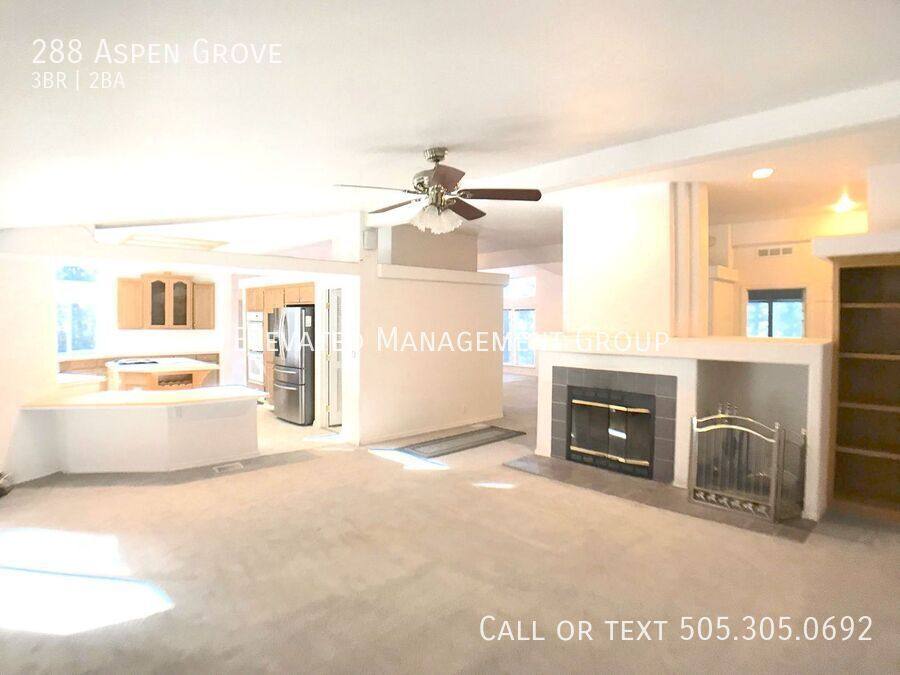 House for rent at 288 Aspen Grove, Jemez Springs, NM 87025
