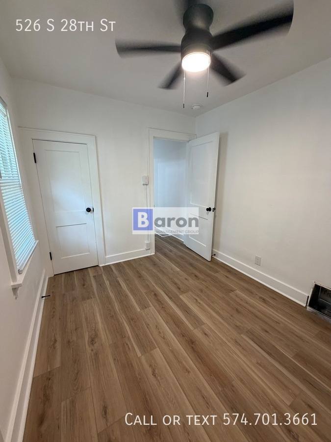 House for rent at 526 S 28th St, South Bend, IN 46615