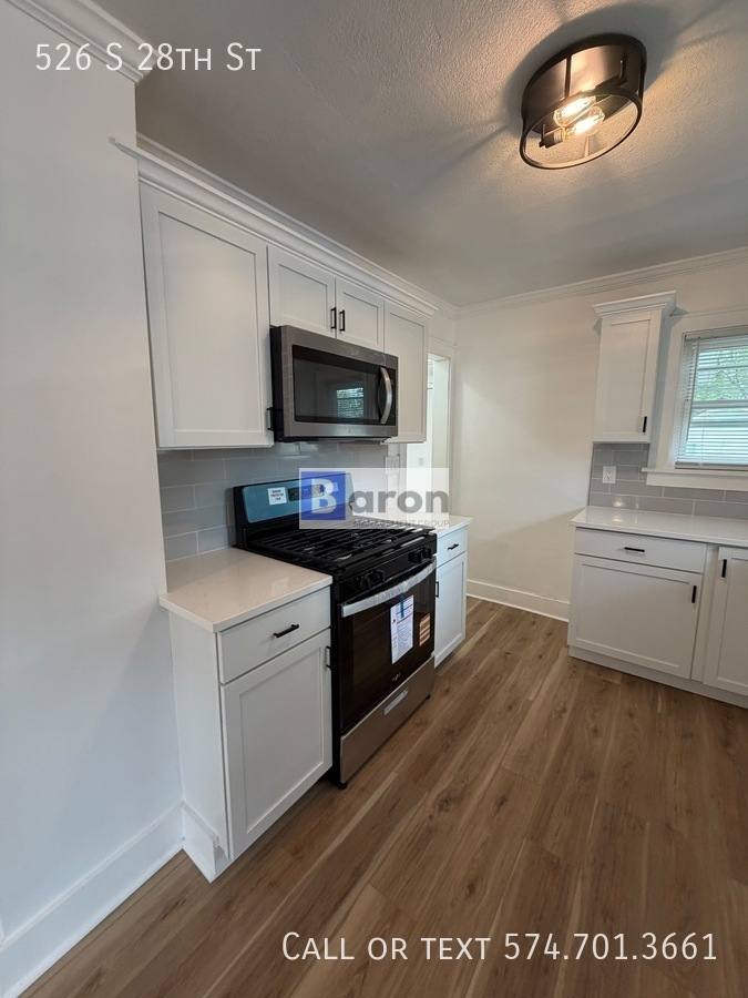 House for rent at 526 S 28th St, South Bend, IN 46615