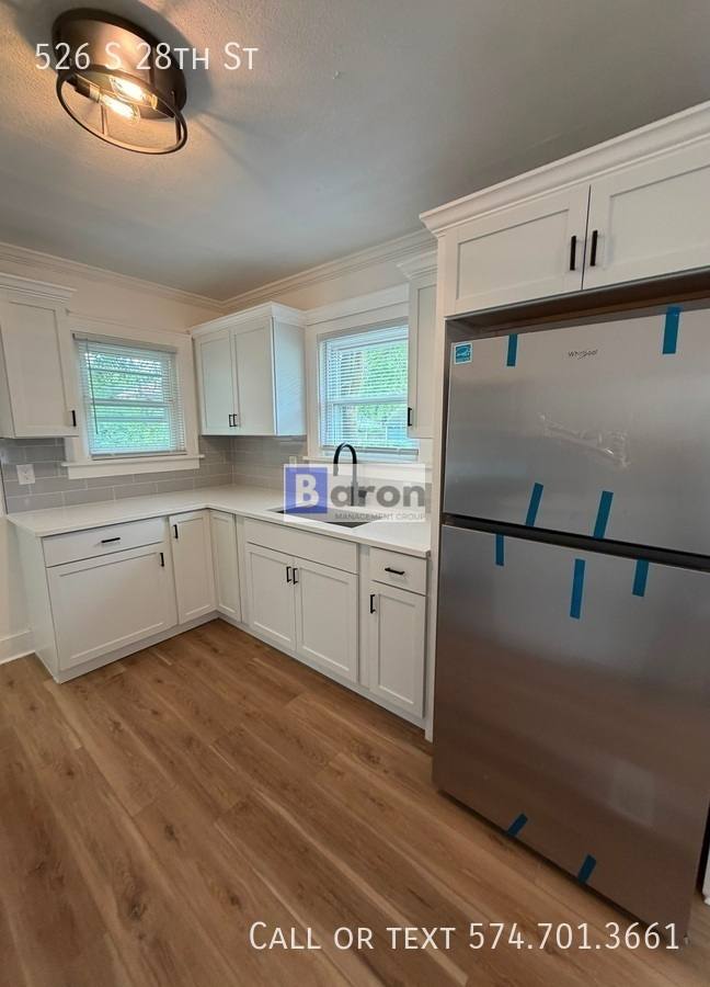 House for rent at 526 S 28th St, South Bend, IN 46615