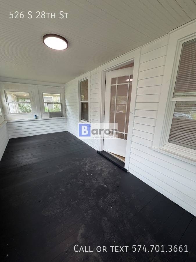 House for rent at 526 S 28th St, South Bend, IN 46615